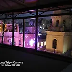 Panoramic Penthouse Toledo With Terrace Апартаменты