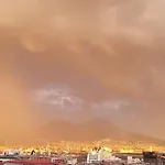 Апартаменты Panoramic Penthouse Toledo With Terrace Неаполь