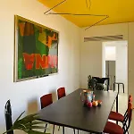 Апартаменты Panoramic Penthouse Toledo With Terrace Неаполь