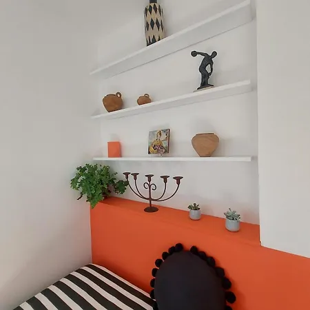 Apartman Panoramic Penthouse Toledo With Terrace Nápoly
