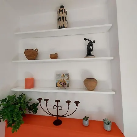 Apartman Panoramic Penthouse Toledo With Terrace Nápoly