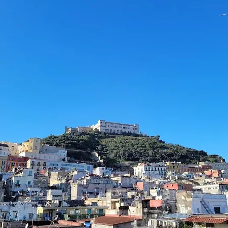 Panoramic Penthouse Toledo With Terrace Апартаменты Неаполь