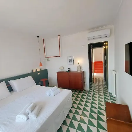 Panoramic Penthouse Toledo With Terrace Nápoly