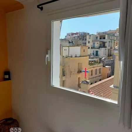 Apartamento Panoramic Penthouse Toledo With Terrace Nápoles
