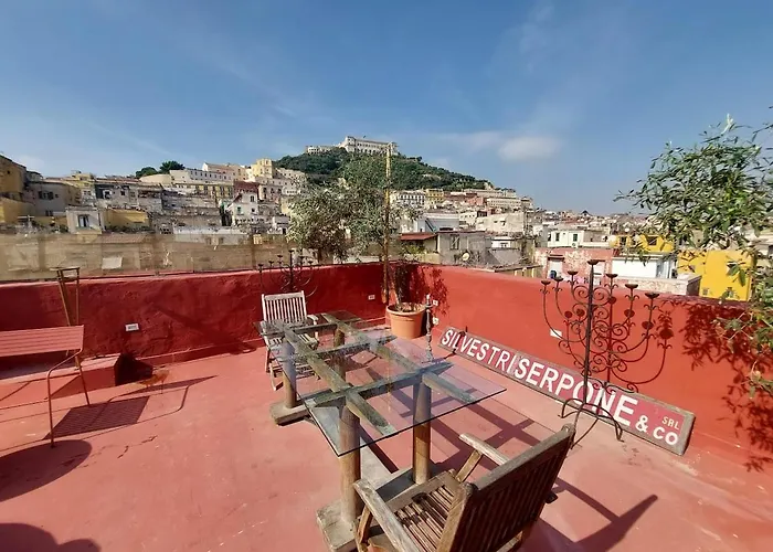 Panoramic Penthouse Toledo With Terrace