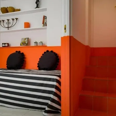 Toledo Panoramic Rooftop In Apartament Neapol