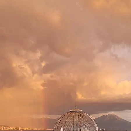 Toledo Panoramic Rooftop In Apartament *