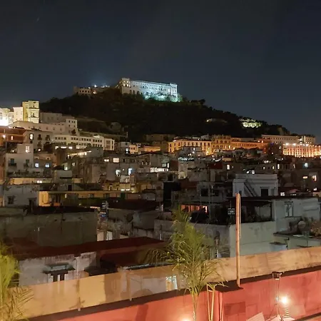 Toledo Panoramic Rooftop In 나폴리