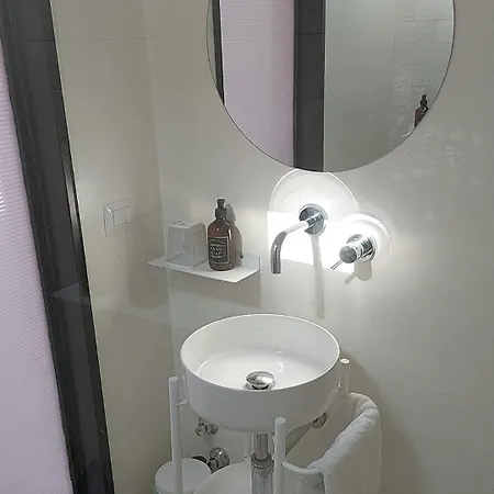 Toledo Panoramic Rooftop In 아파트 *