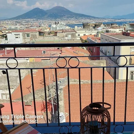 Toledo Panoramic Rooftop In Apartamento