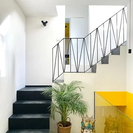 Toledo Panoramic Rooftop In Neapol