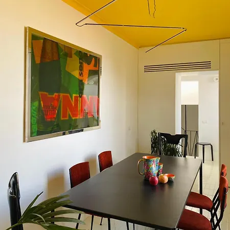 Apartman Toledo Panoramic Rooftop In Nápoly