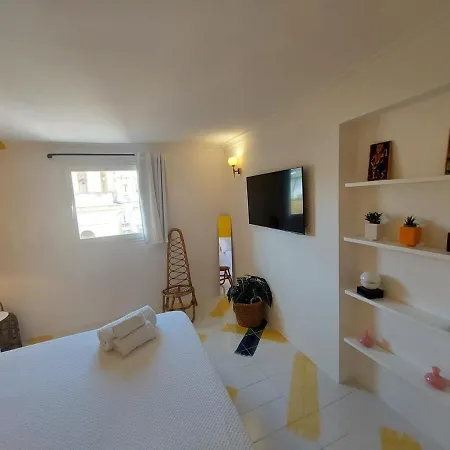 Toledo Panoramic Rooftop In Nápoles