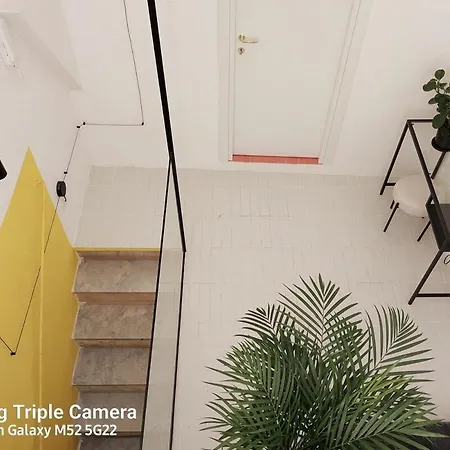 Toledo Panoramic Rooftop In Apartament Neapol