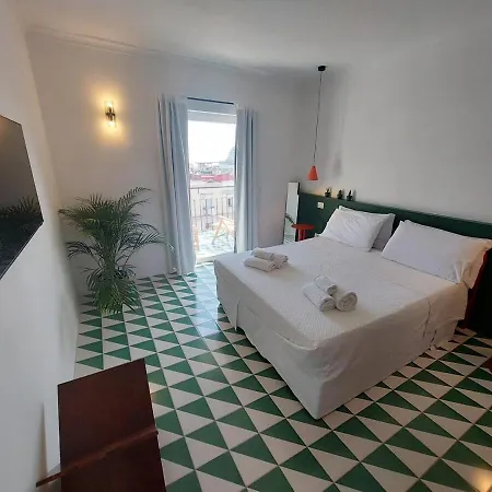Panoramic Penthouse Toledo With Terrace * Neapol