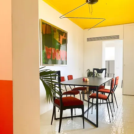 Toledo Panoramic Rooftop In Neapol