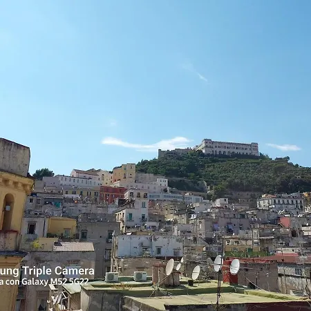 Апартаменты Panoramic Penthouse Toledo With Terrace *