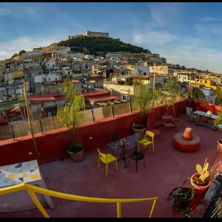 Toledo Panoramic Rooftop In