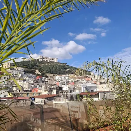Daire Panoramic Penthouse Toledo With Terrace