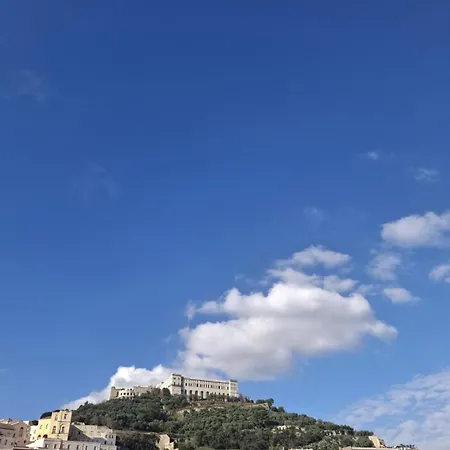 Panoramic Penthouse Toledo With Terrace * Napoli