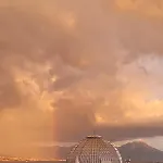 Panoramic Penthouse Toledo With Terrace Lägenhet *