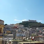 Lägenhet Panoramic Penthouse Toledo With Terrace *