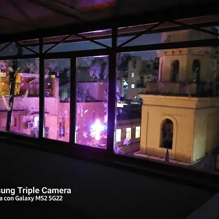 Toledo Panoramic Rooftop In アパート