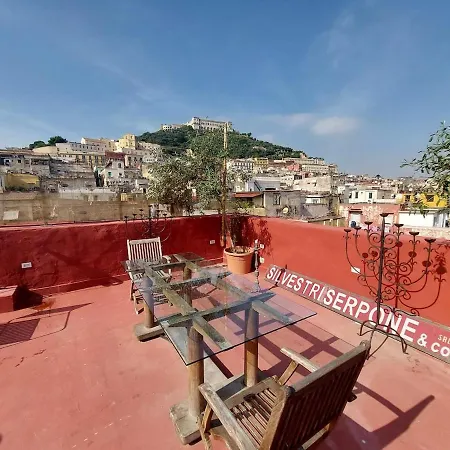 Panoramic Penthouse Toledo With Terrace