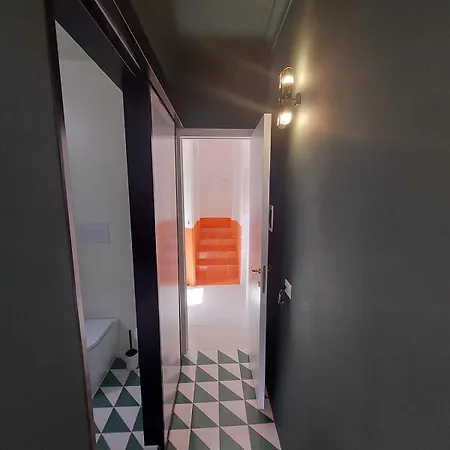 Toledo Panoramic Rooftop In アパート ナポリ