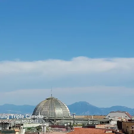 Toledo Panoramic Rooftop In アパート ナポリ