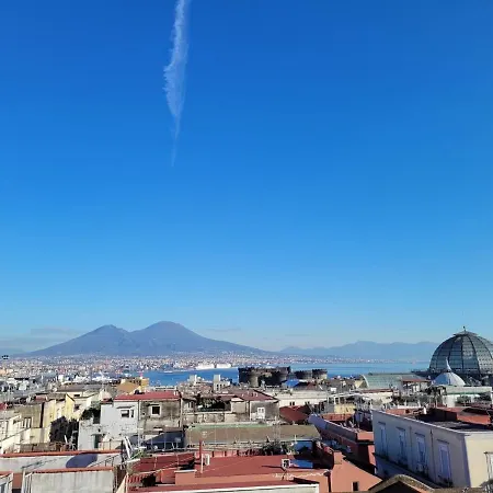 Toledo Panoramic Rooftop In 那不勒斯