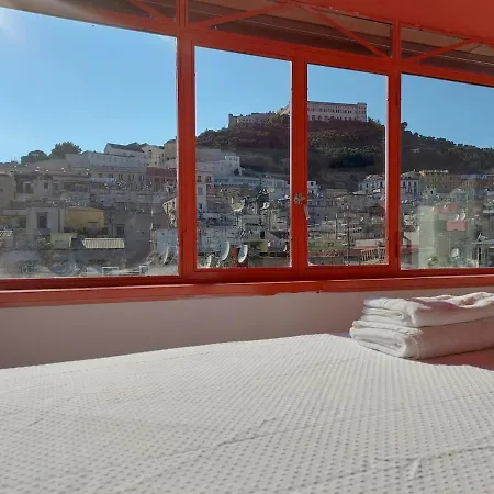 Toledo Panoramic Rooftop In 那不勒斯