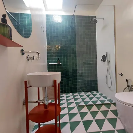 Toledo Panoramic Rooftop In 公寓